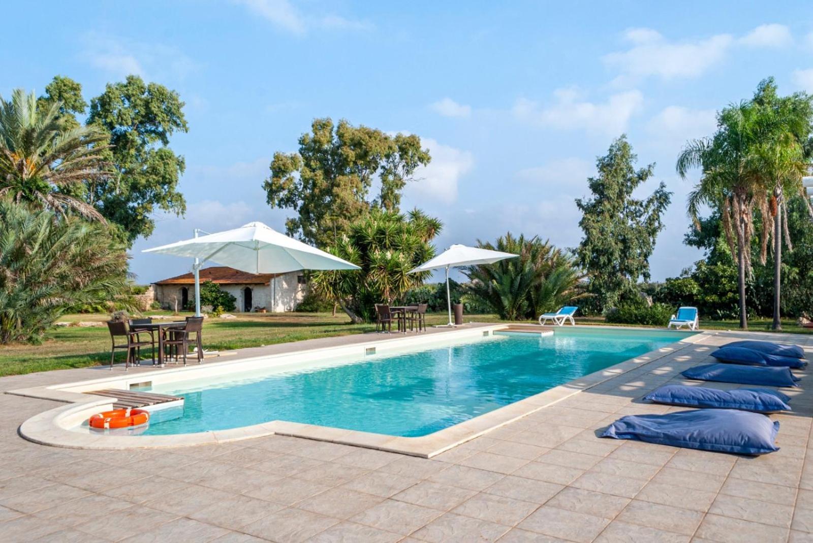 Tenuta Badessa Casalabate Exterior photo